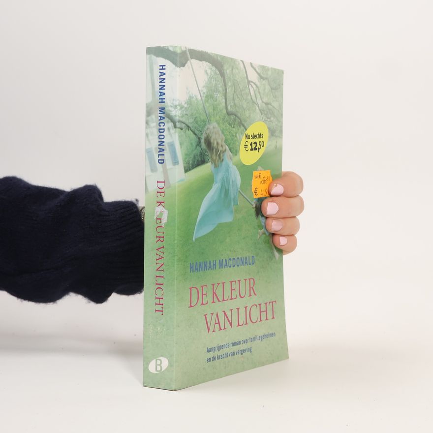 Hannah MacDonald De kleur van licht