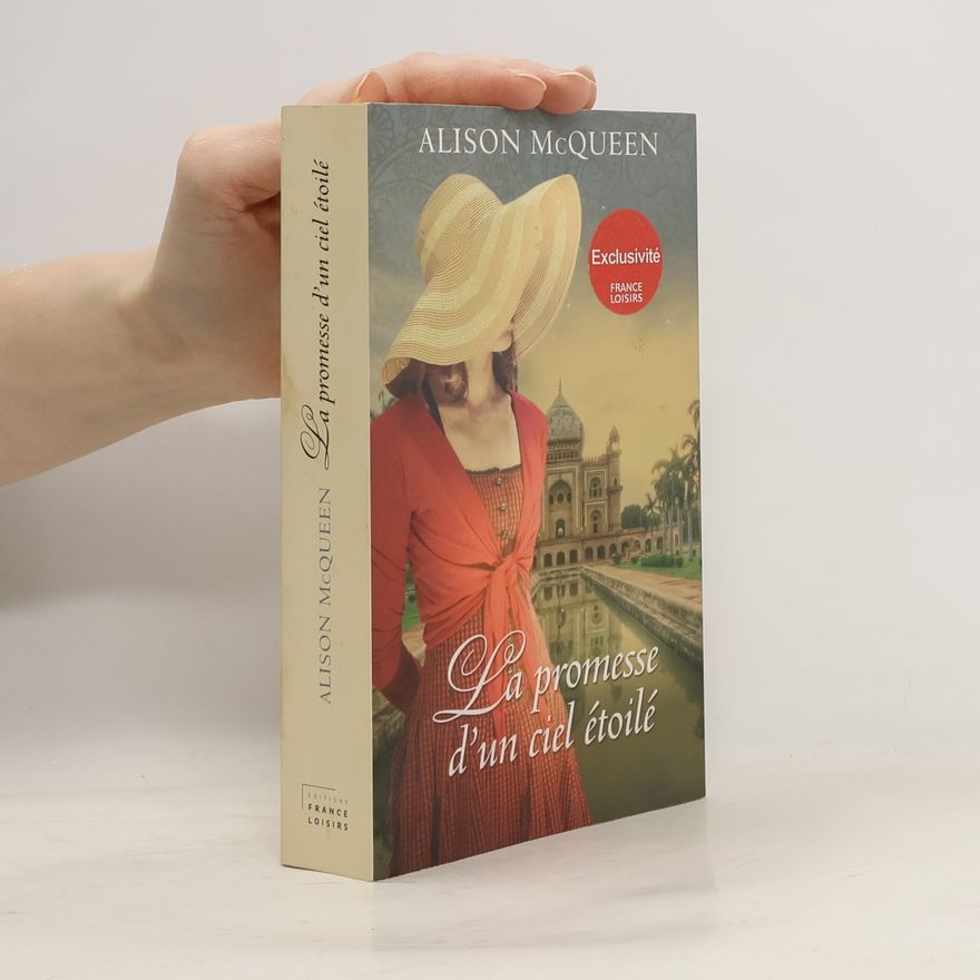 Alison McQueen La promesse d'un ciel étoilé