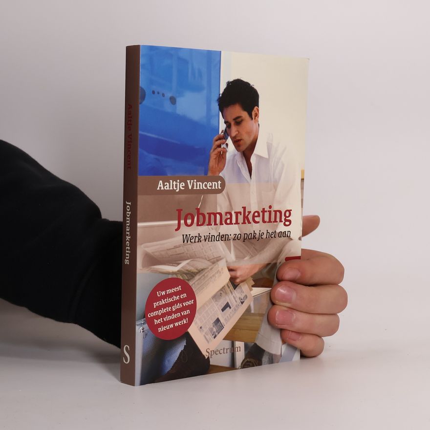 Aaltje Vincent Jobmarketing
