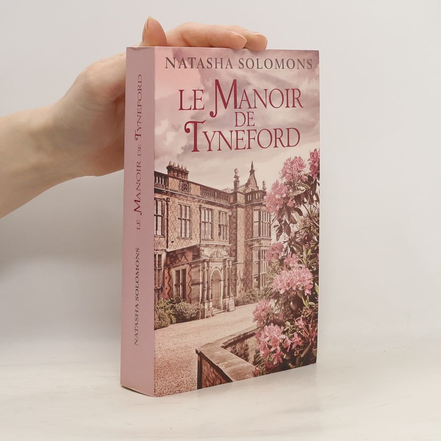 Natasha Solomons Le manoir de Tyneford