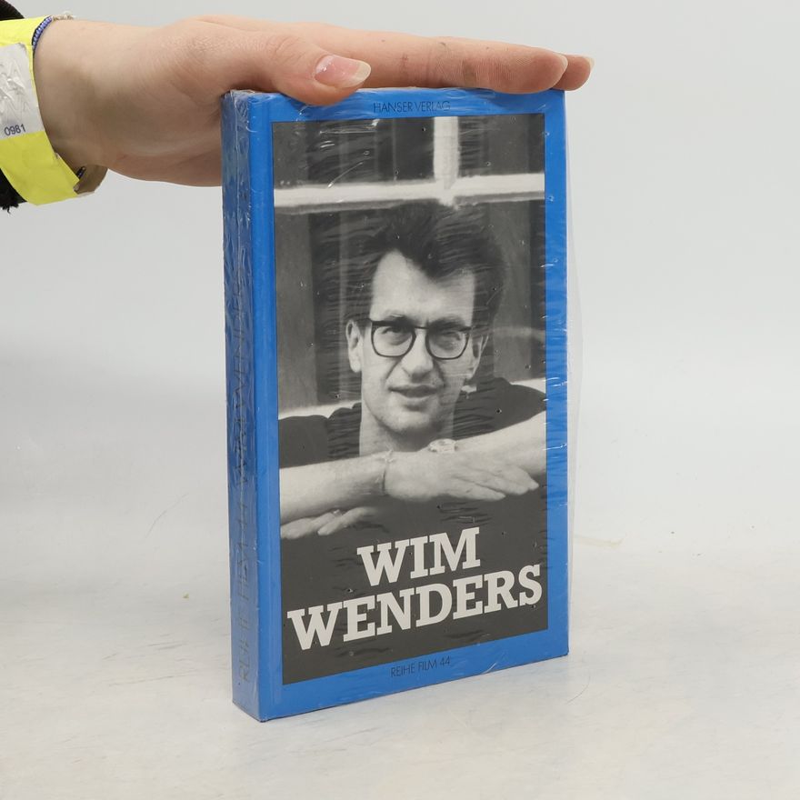 Frieda Grafe Reihe Film - 44: Wim Wenders