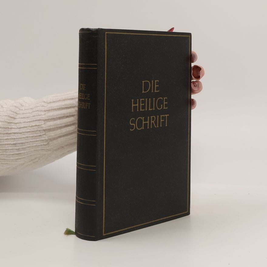 Autorenkollektiv Die Heilige Schrift