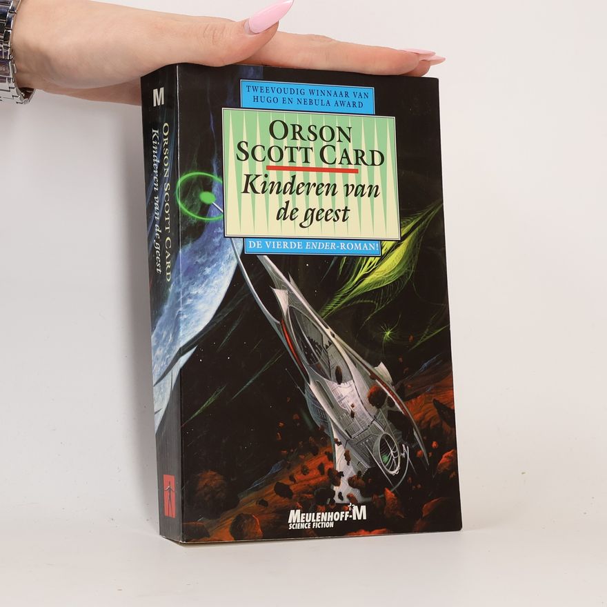 Orson Scott Card Ender - 4: Kinderen van de geest