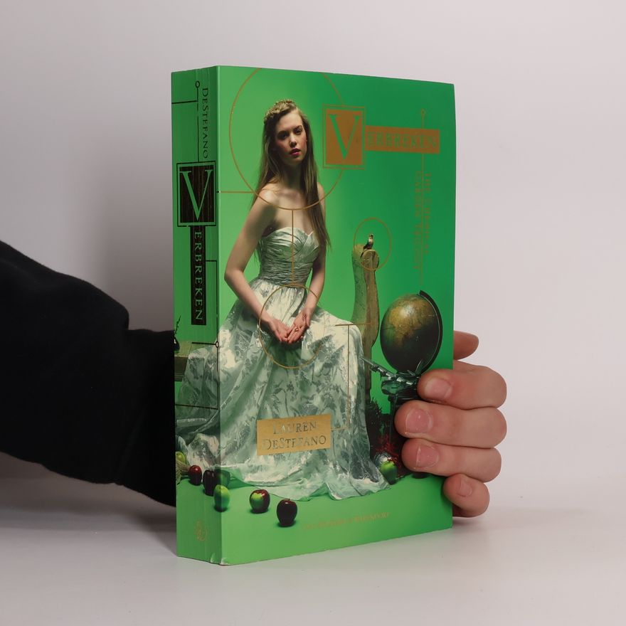 Lauren DeStefano De chemie van de dood - 3: Verbreken