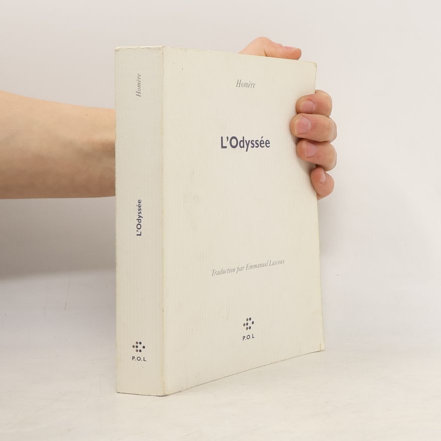 Homér L'Odyssée