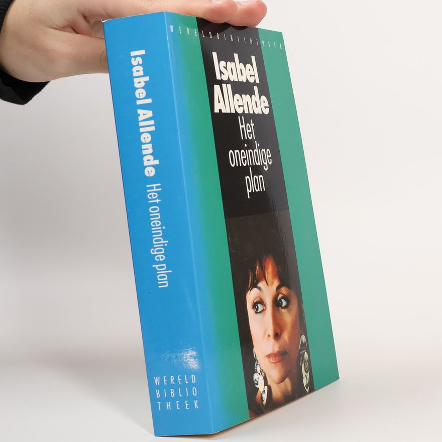 Isabel Allende Het oneindige plan