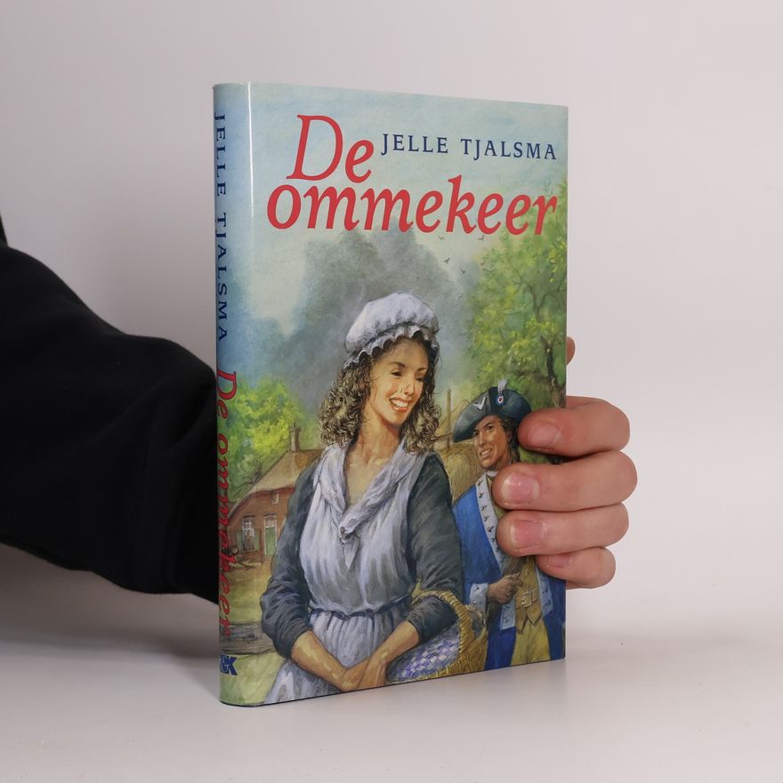 Jelle Tjalsma De ommekeer