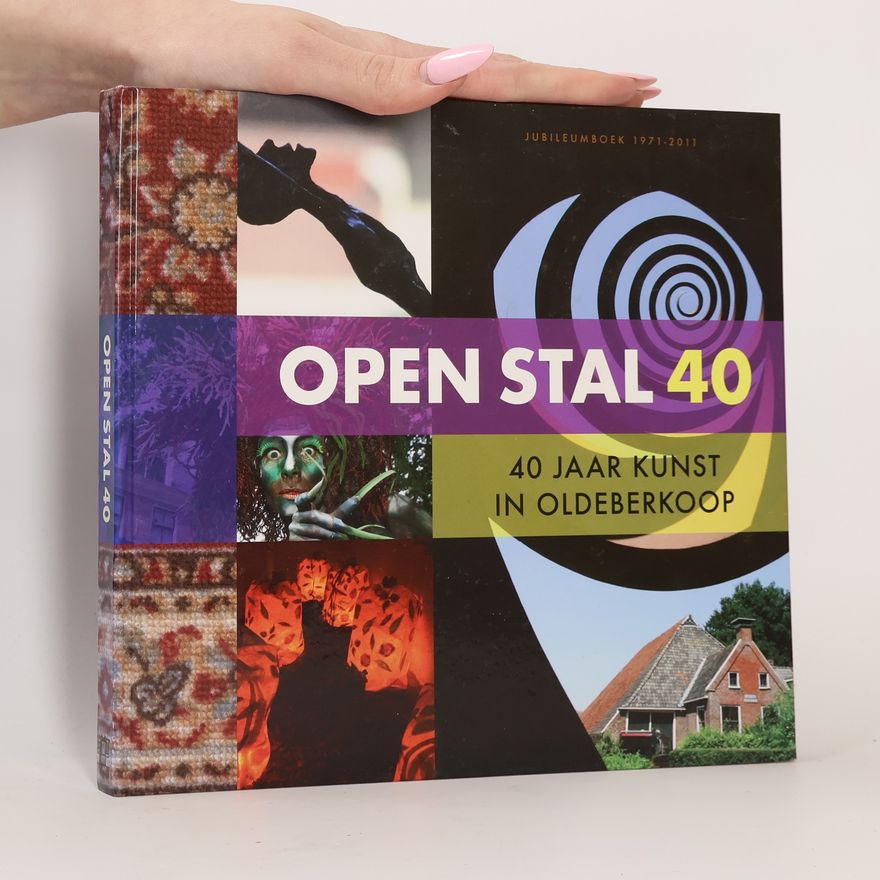 Jan Gerritsma Open Stal 40