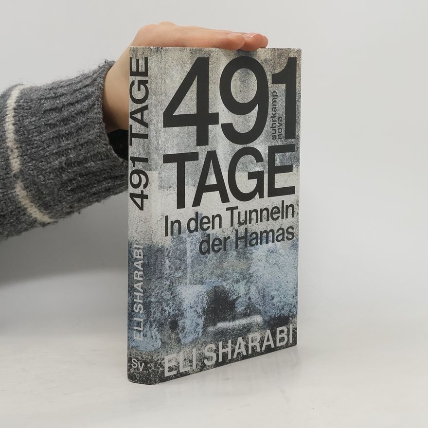 Eli Sharabi 491 Tage