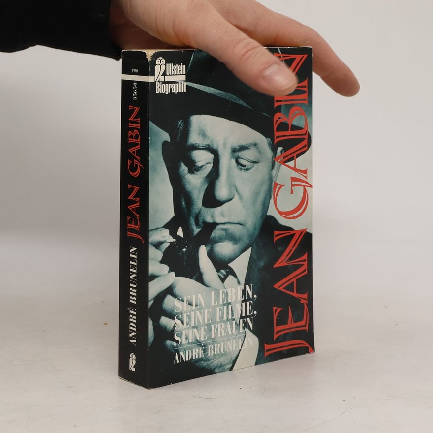 André-Georges Brunelin Jean Gabin