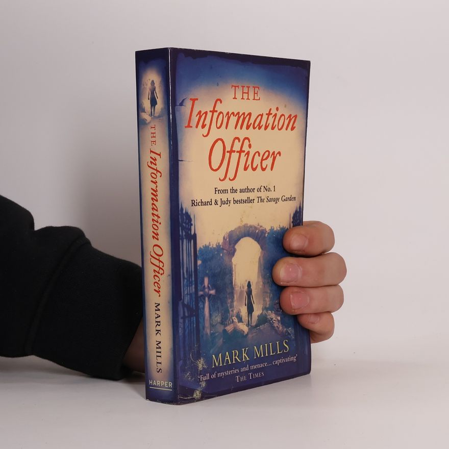 Mark Mills The Information Officer