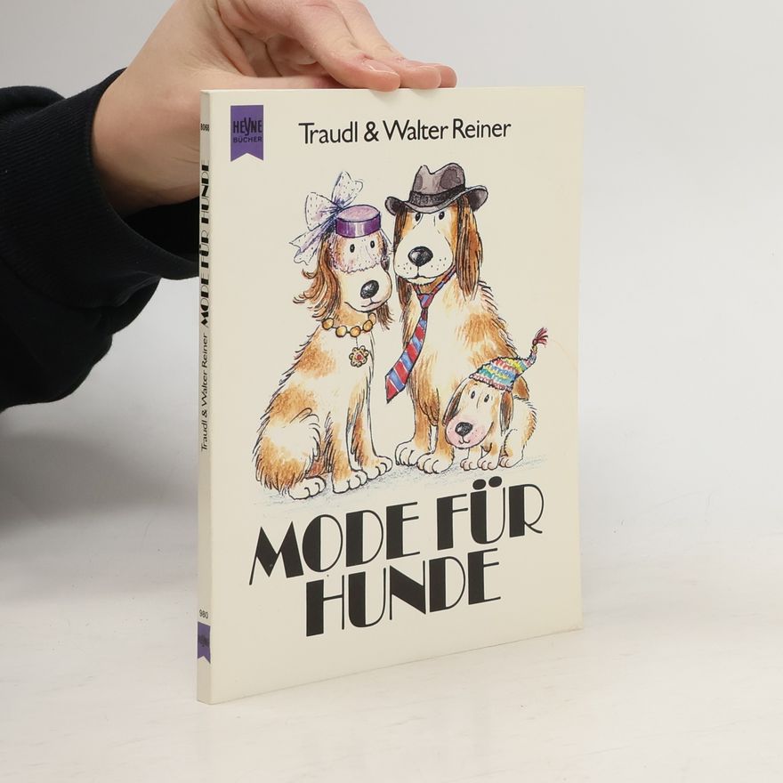 Traudl Reiner Mode für Hunde