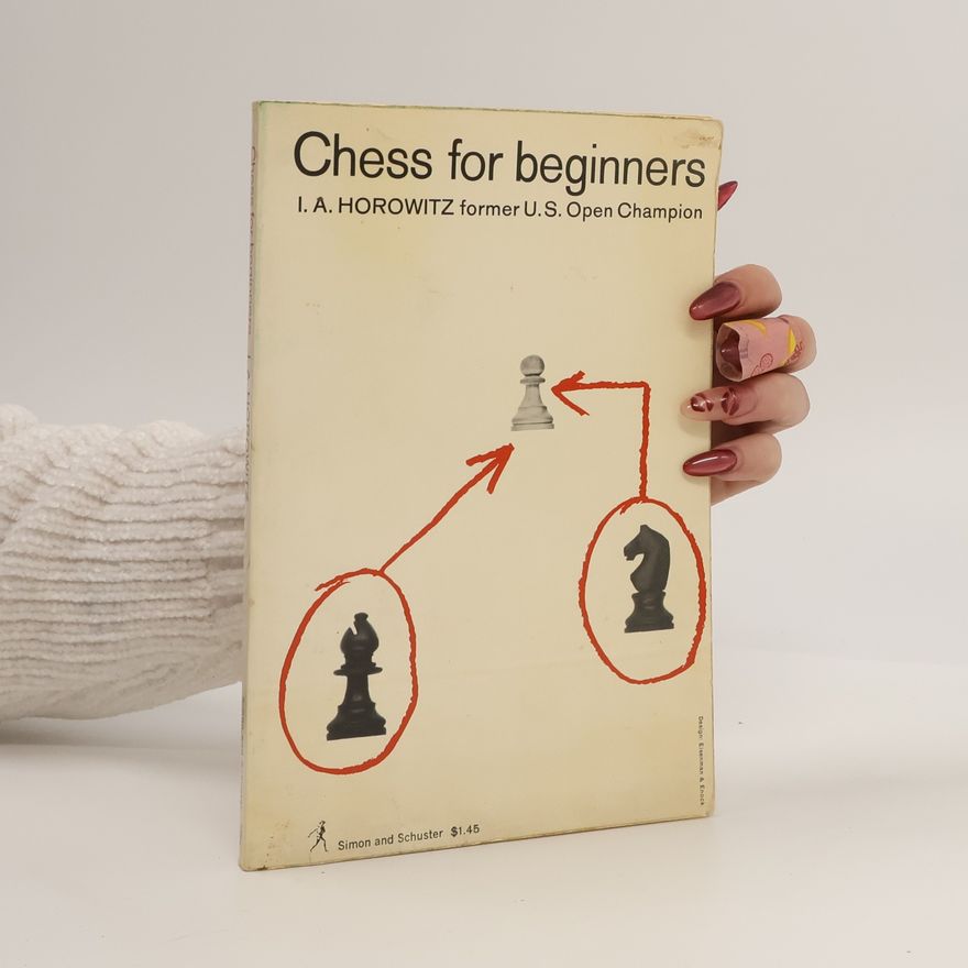 Kolektiv autorů Chess for Beginners