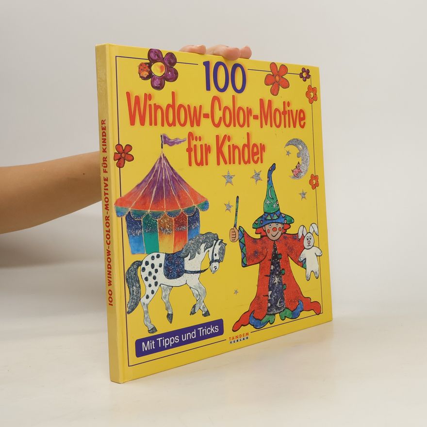 Waltraud Still 100 Window-Color-Motive für Kinder