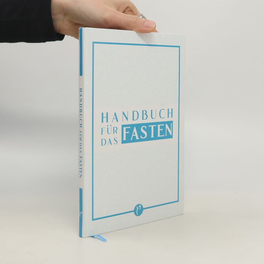Ahmet Inam Handbuch für das Fasten