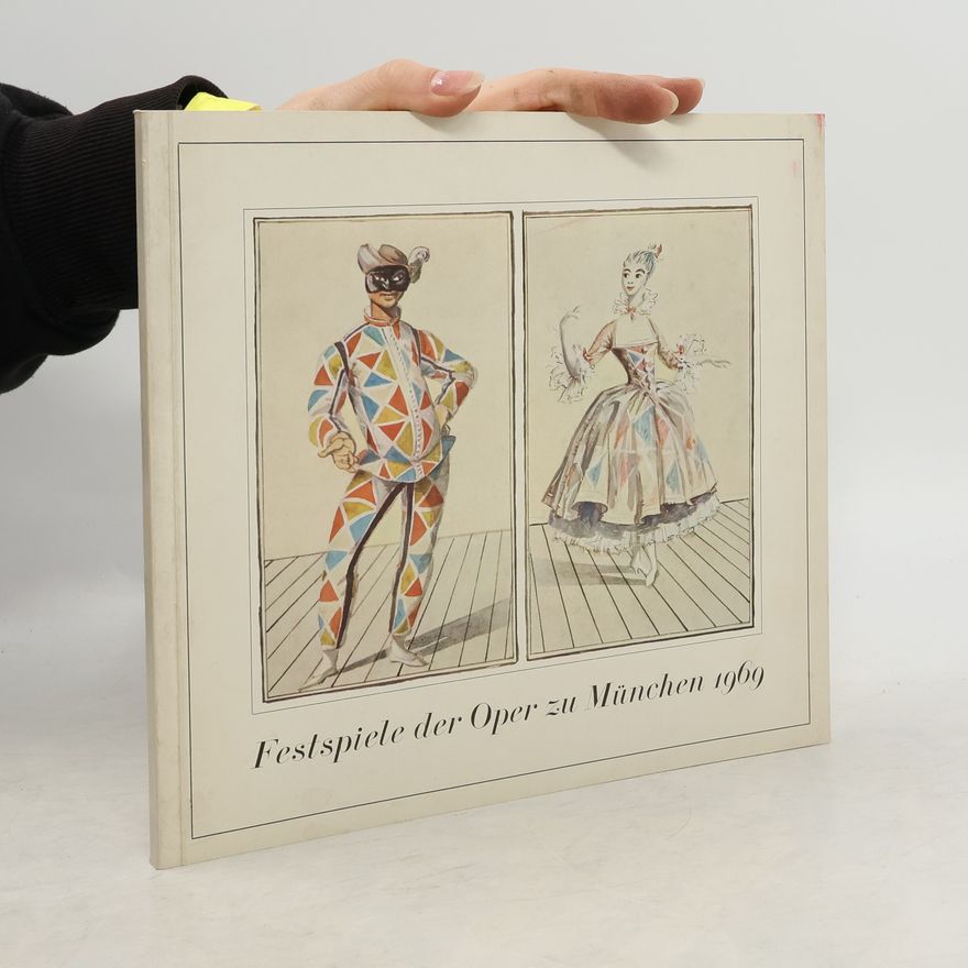 Various authors Festspiele der Oper zu München 1969