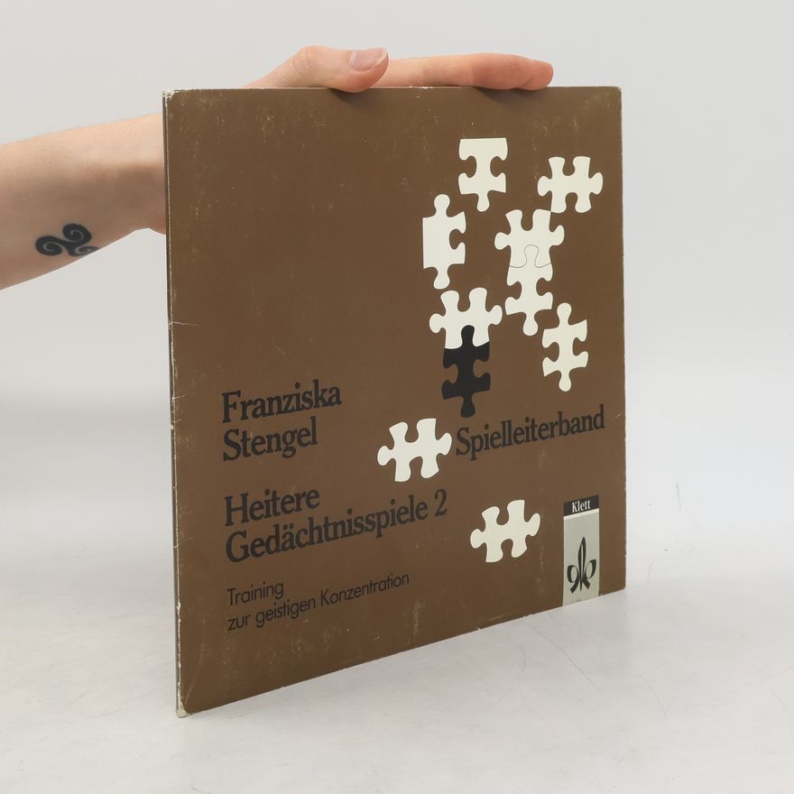 Franziska Stengel Heitere Gedächtnisspiele 2