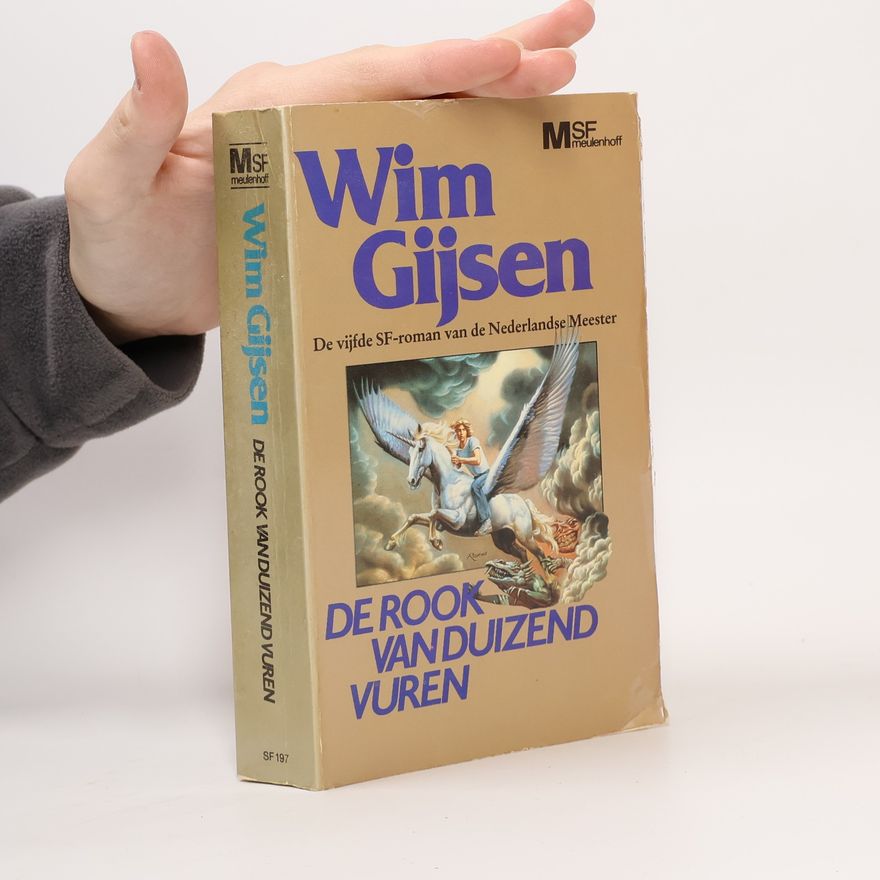 Wim Gijsen De rook van duizend vuren