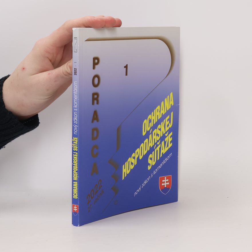 Kolektív autorov Poradca 1/2022