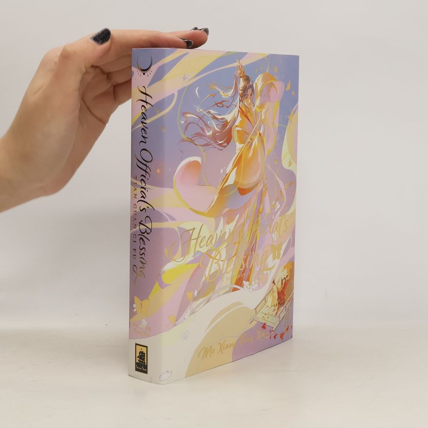 Mo Xiang Tong Xiu Heaven Official's Blessing: Tian Guan Ci Fu (Deluxe Hardcover Novel) Vol. 1