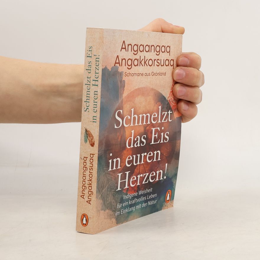Angaangaq Schmelzt das Eis in euren Herzen!