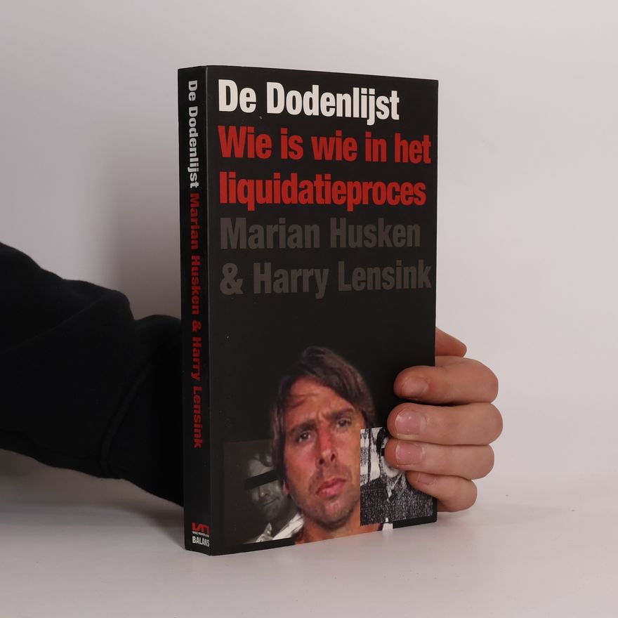 Hans Lensink De dodenlijst
