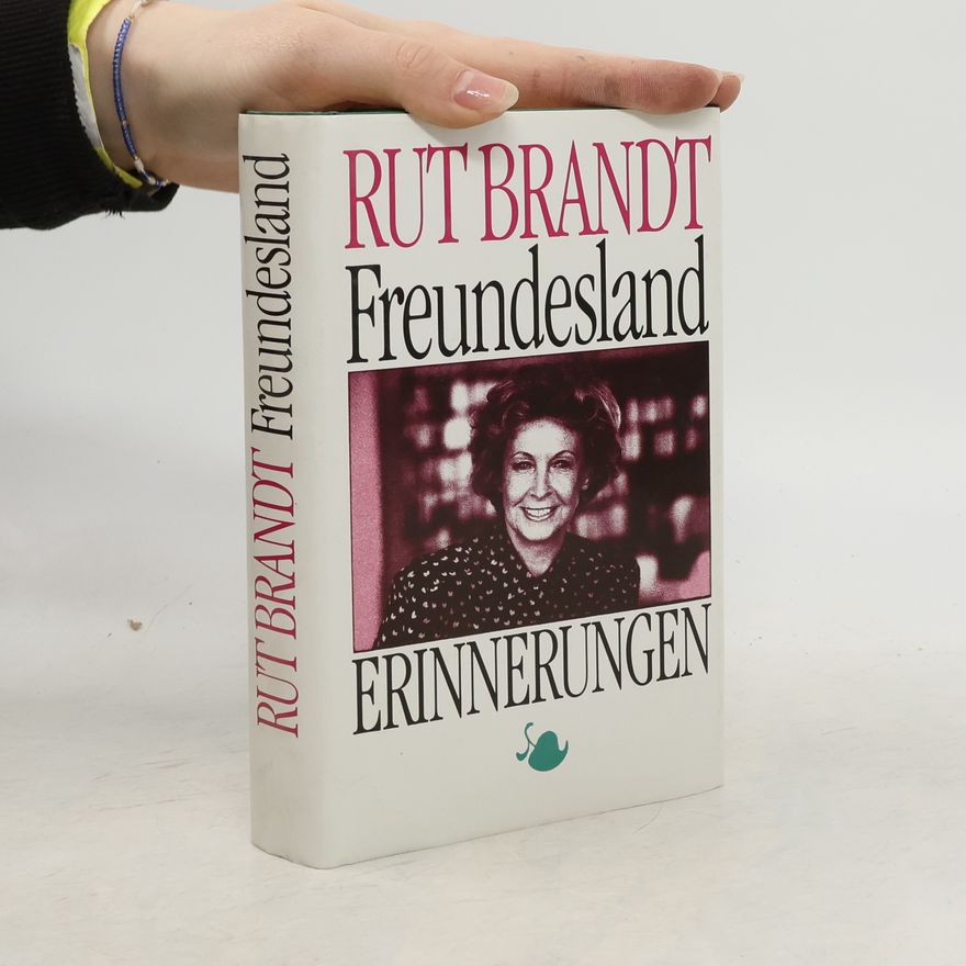 Rut Brandt Freundesland