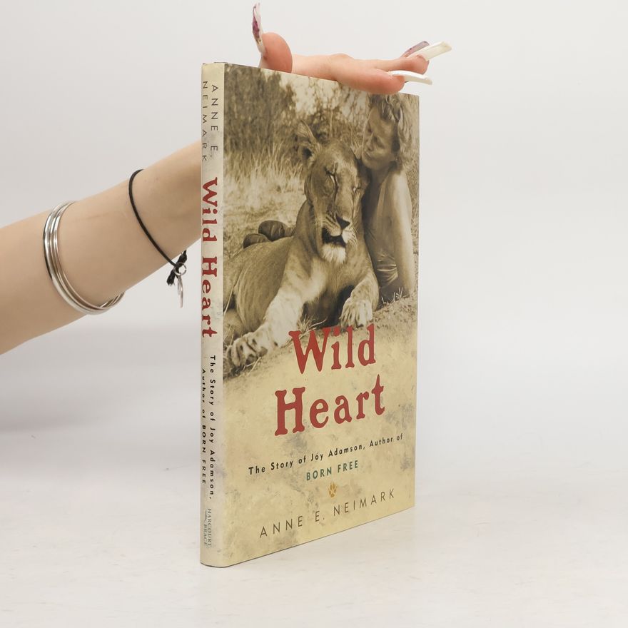 Anne E. Neimark Wild Heart