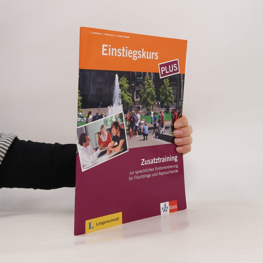 Annalisa Scarpa Diewald Einstiegskurs Plus, Zusatztraining