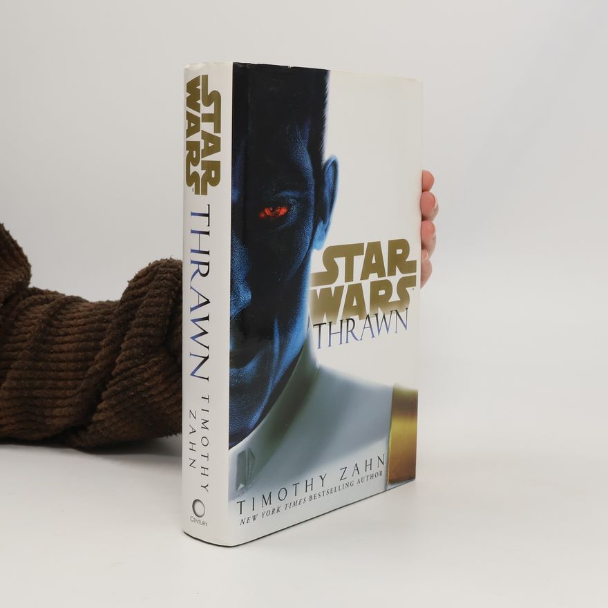 Timothy Zahn Star Wars. Thrawn
