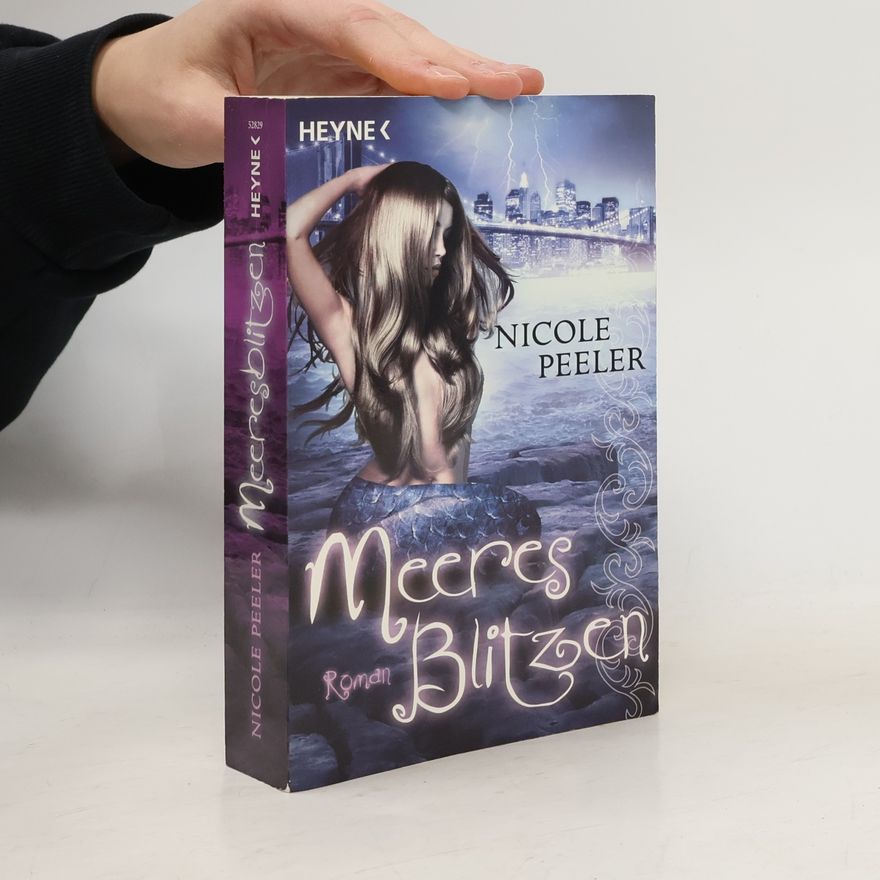 Nicole Peeler Meeresblitzen. Roman