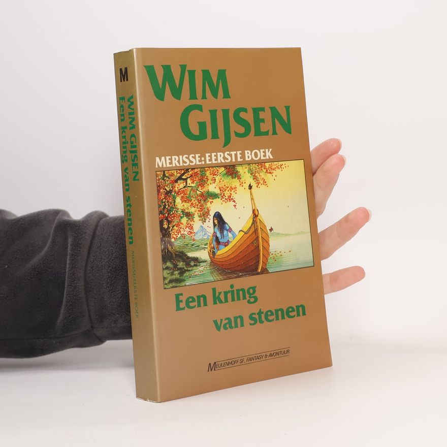 Wim Gijsen Een kring van stenen