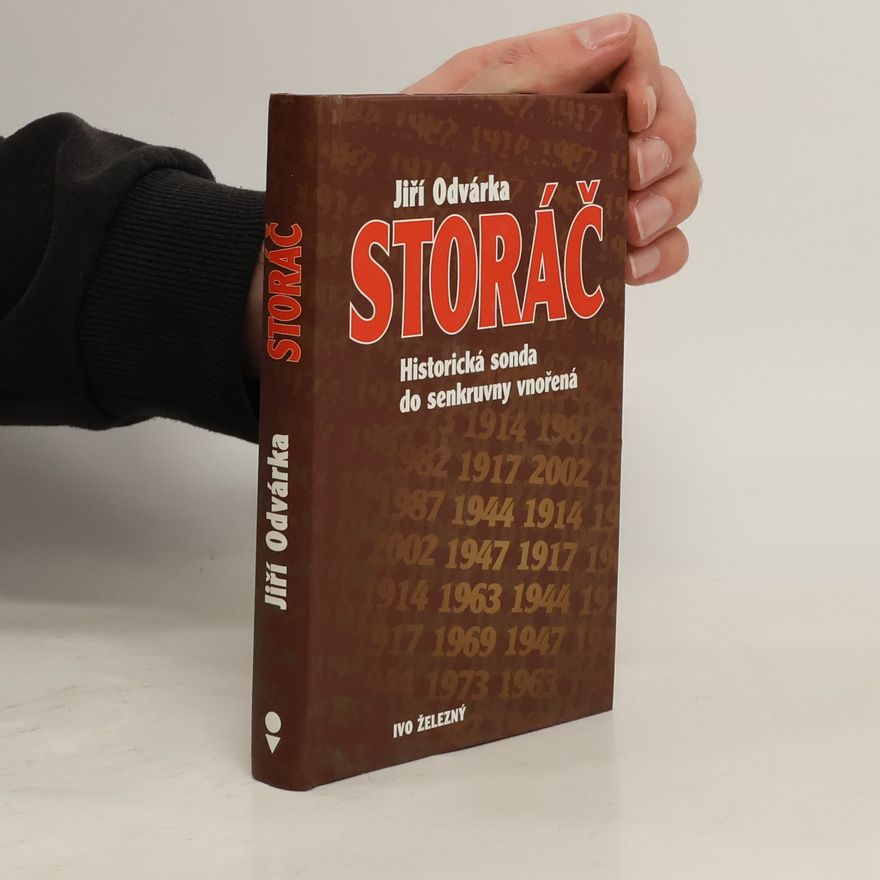 Jiří Odvárka Storáč