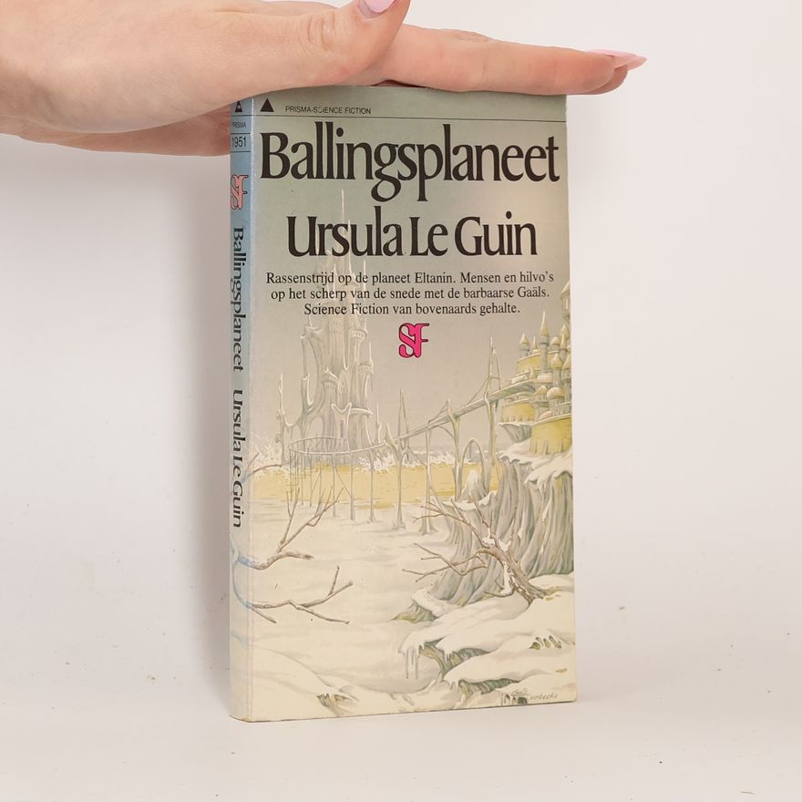 Ursula K. Le Guin Ballingsplaneet