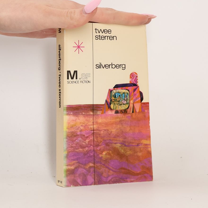 Robert Silverberg Twee sterren