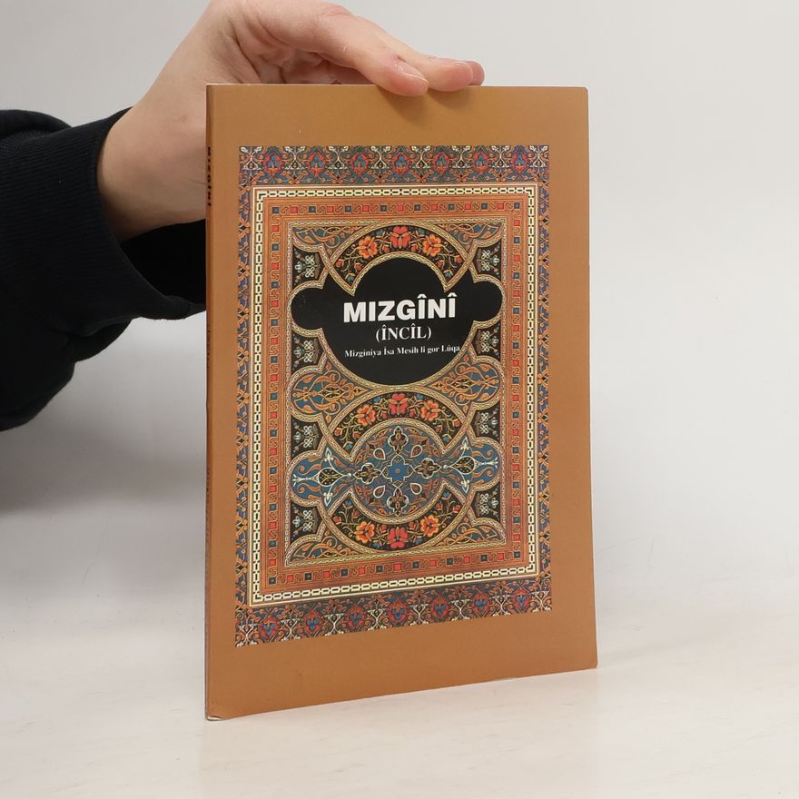 Bible Society in Turkey Mizgînî