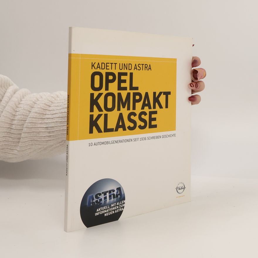 Autorenkollektiv Opel kompakt Klasse