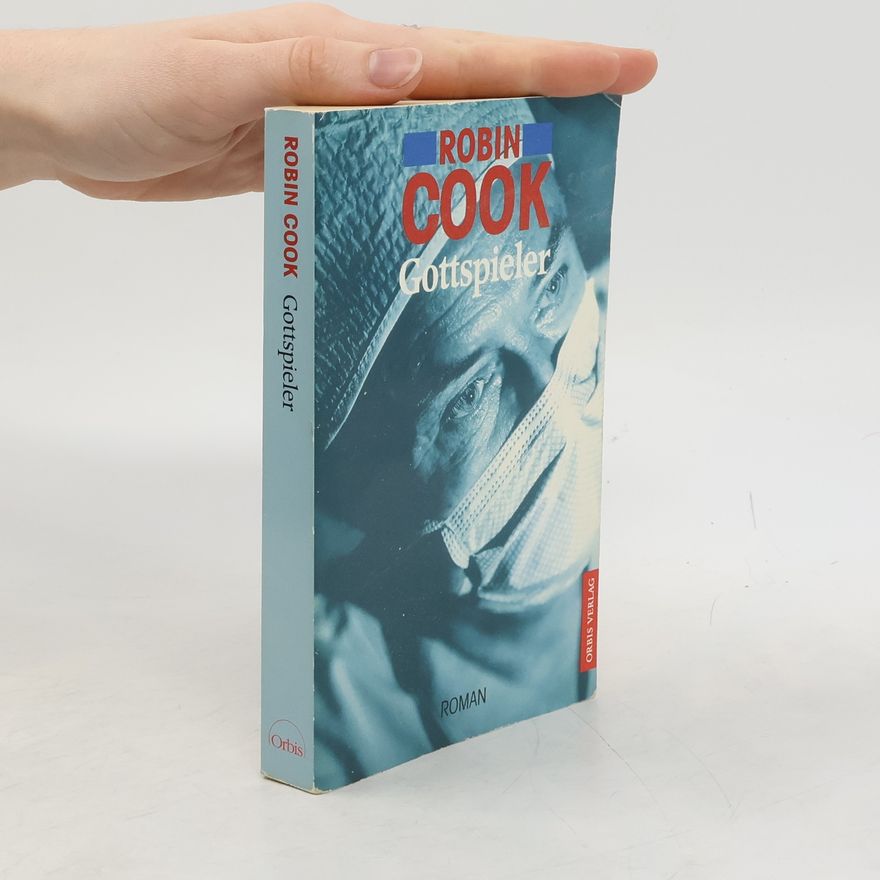 Robin Cook Gottspieler