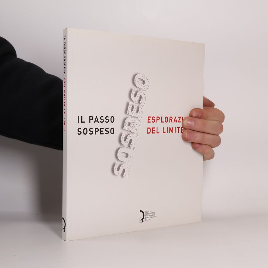Alessandro Romanini Il passo sospeso