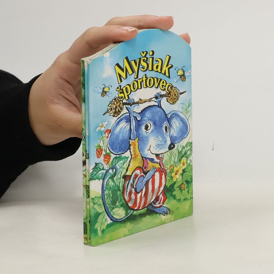 Kolektiv autorů Myšiak športovec