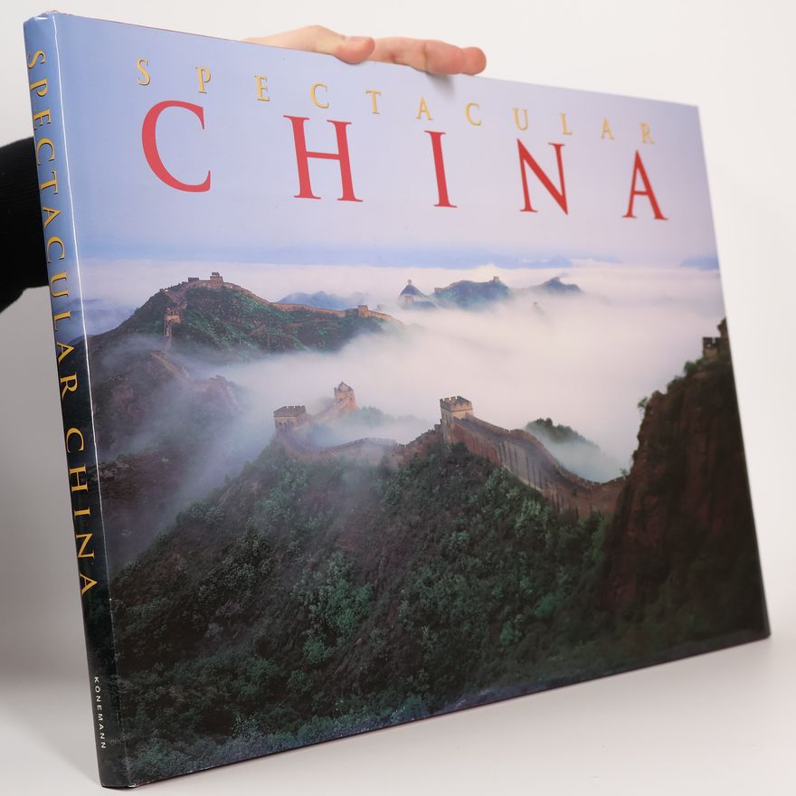 Nigel Cameron Spectacular China