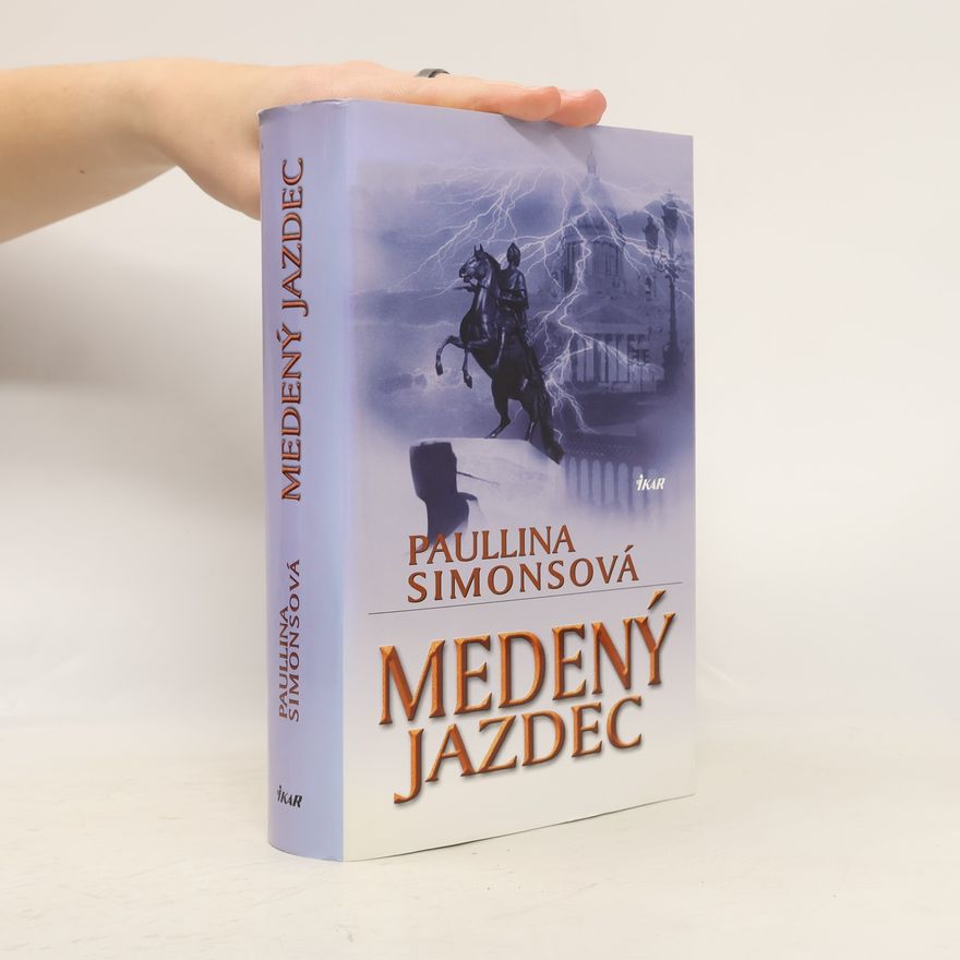 Paullina Simons Medený jazdec