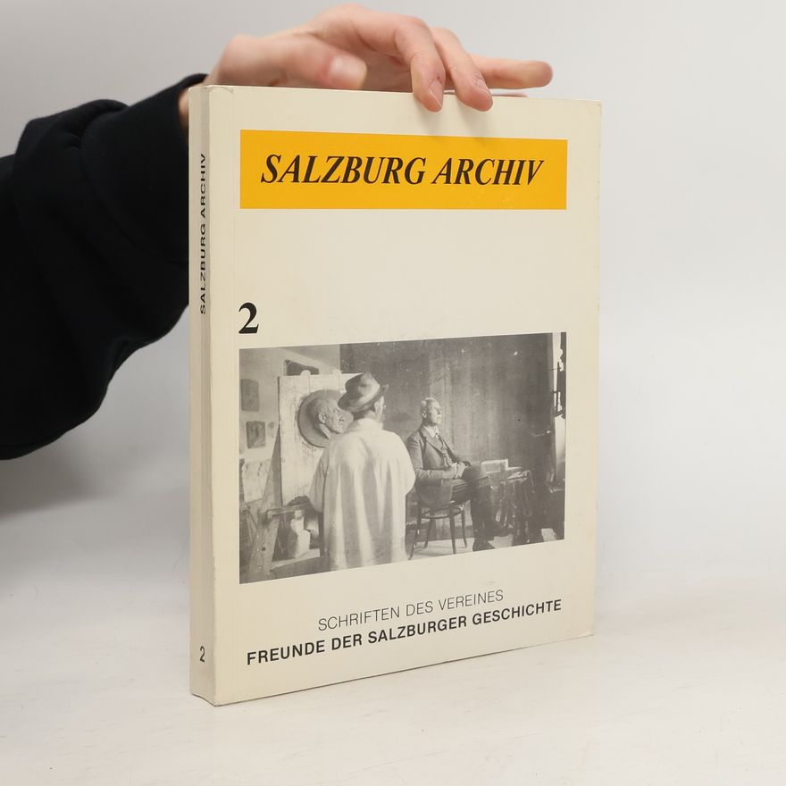 Collectif d'auteurs Salzburg Archiv 2