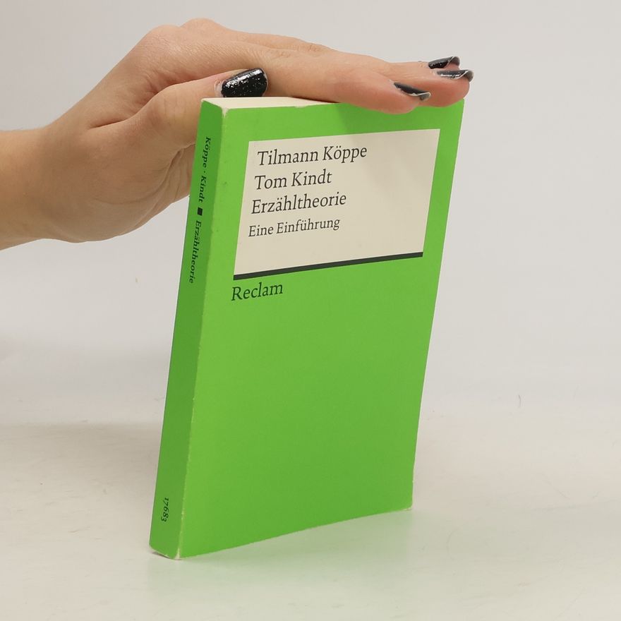 Tilmann Arndt Köppe Erzähltheorie