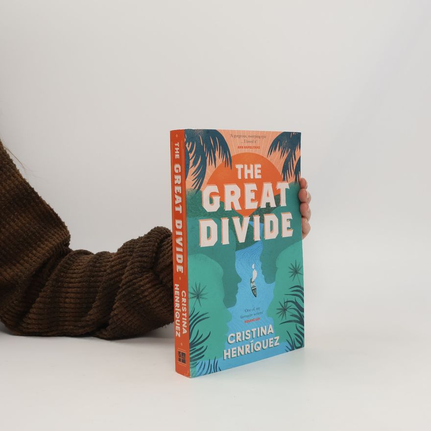 Cristina Henríquez The Great Divide