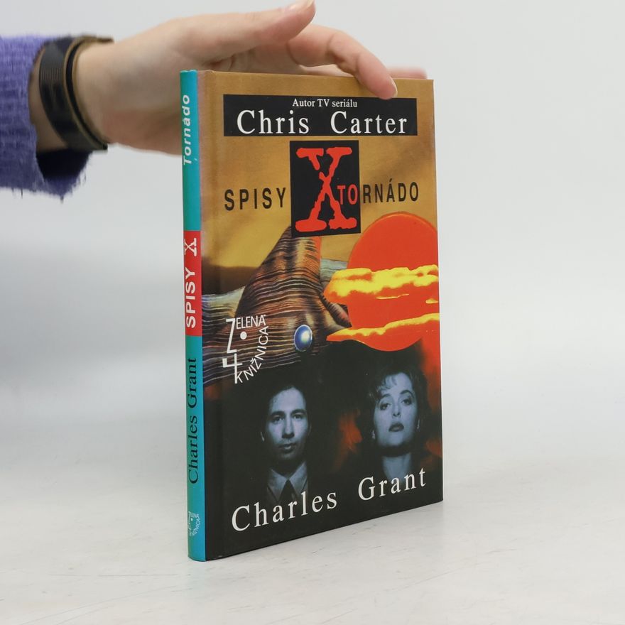 Charles Grant Spisy X. Tornádo
