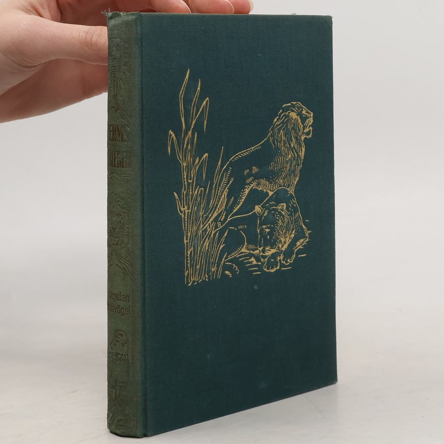 Autorenkollektiv Brehms Tierleben. Fünfzehnter und sechzehnter Band
