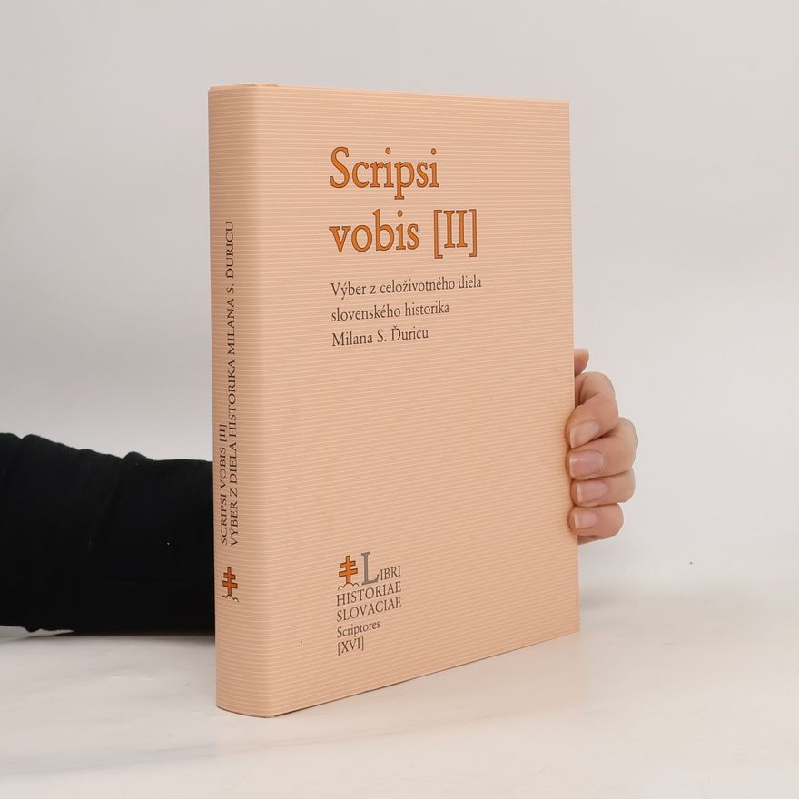 Jozef Rydlo Scripsi vobis II.