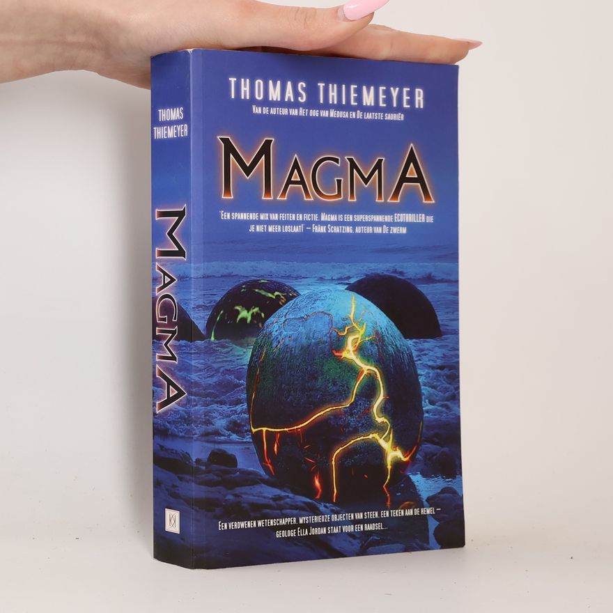 Thomas Thiemeyer Magma