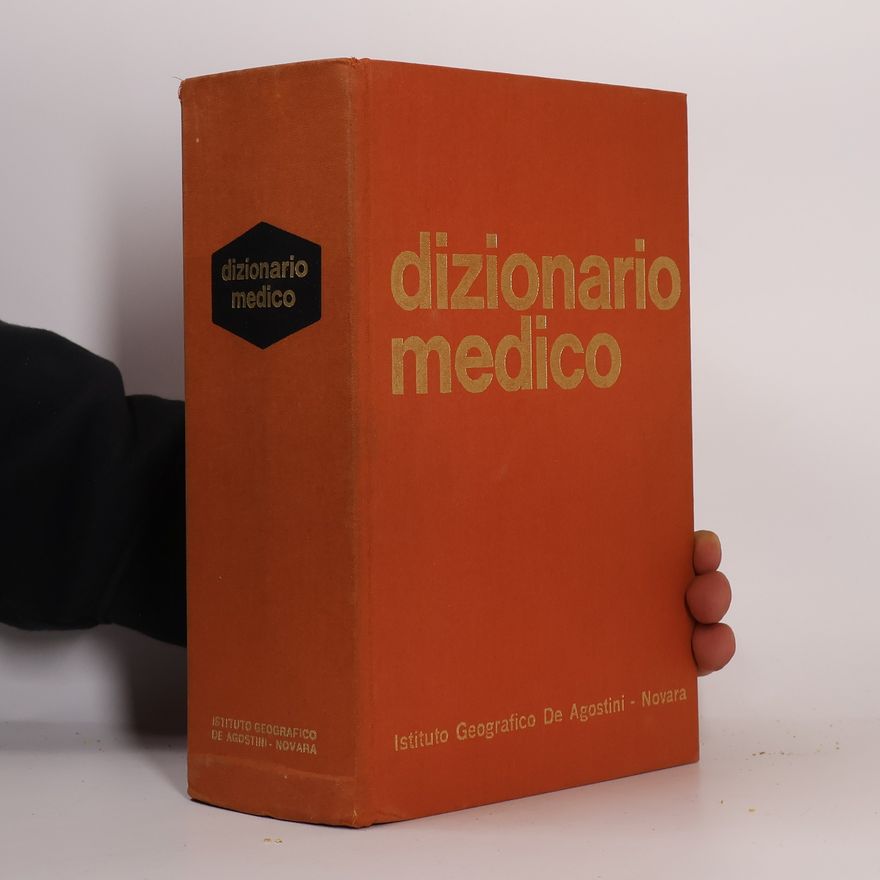 Various authors Dizionario medico